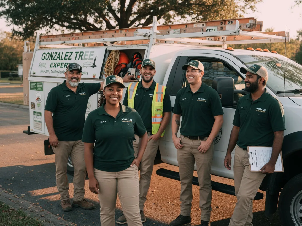 Tree Service company in Conley, GA