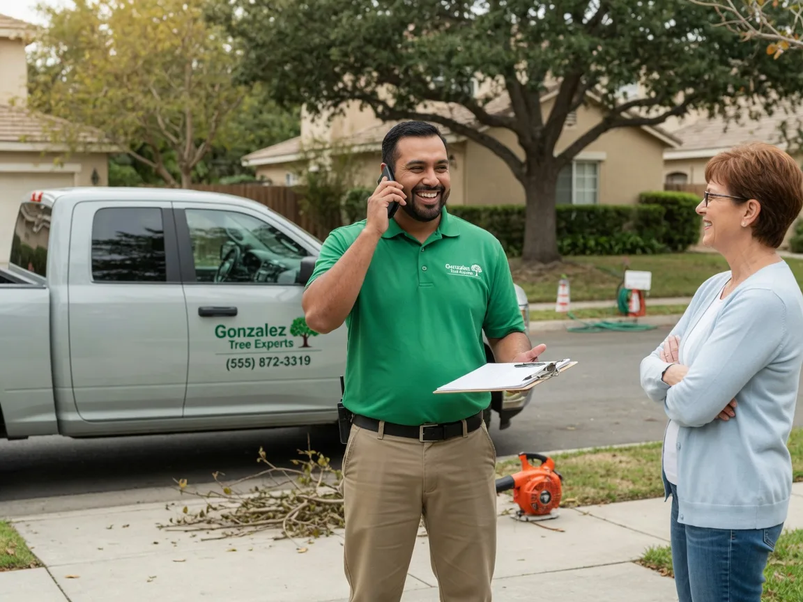 Tree Service Conley, GA FAQs